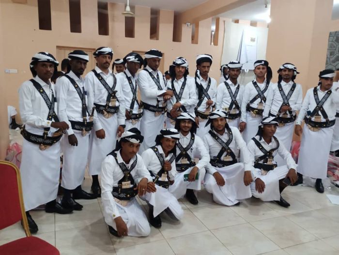 لـ(1000) عريس وعروس.. استكمال ترتيبات العرس الجماعي الثاني في المخا بدعم العميد طارق صالح