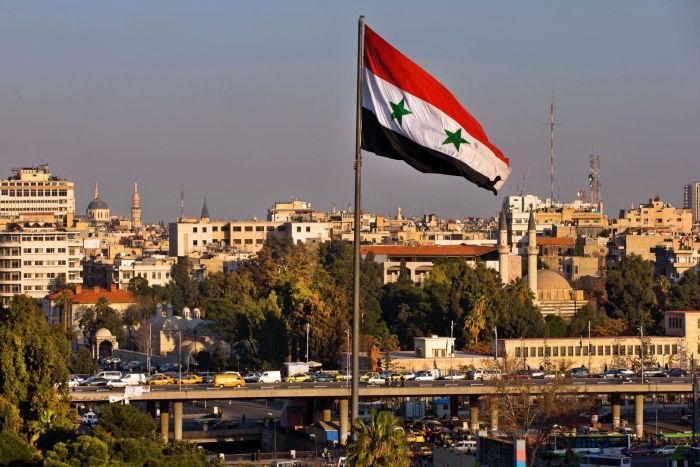سوريا تطرد ممثلي الحوثي من السفارة اليمنية في دمشق