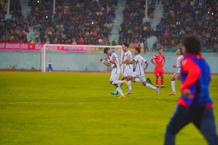 منتخب اليمن يفوز على نظيره النيبالي ضمن التصفيات المؤهلة لكأس العالم