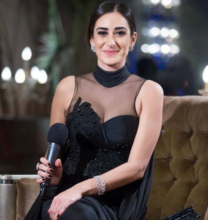 أمينة خليل تكشف عن موعد وقصة مسلسل «ليه لأ» الذي تصدر التريند