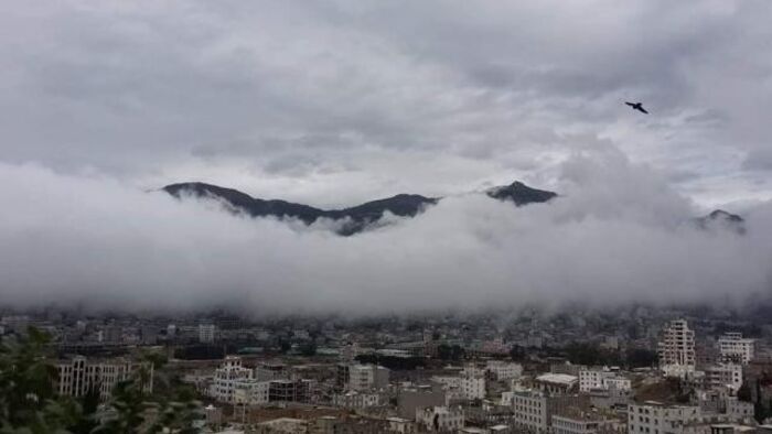 الأرصاد يجدد تحذيراته من الأجواء الباردة