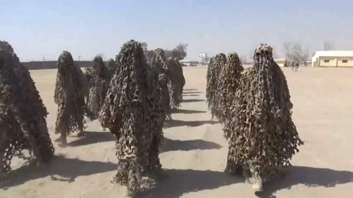 وحدة مكافحة القناصة في المقاومة الوطنية.. إنجازات وتطور مستمر
