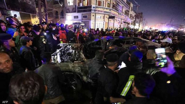 مقتل قيادي موالٍ لإيران في العراق