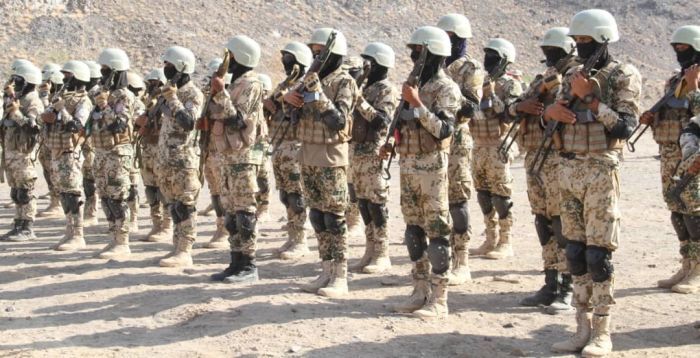 فيديو| المقاومة الوطنية تشهد تخرج وحدة نوعية جديدة في المخا