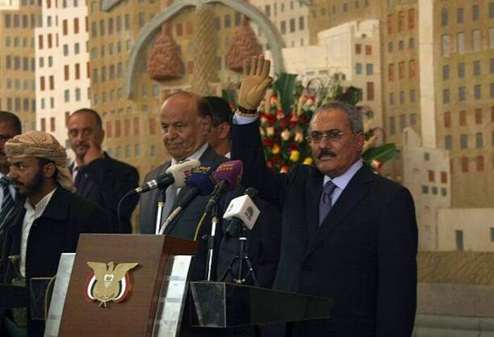 27 فبراير 2012.. محطة تاريخية في الديمقراطية باليمن أسس أركانها الرئيس علي عبدالله صالح