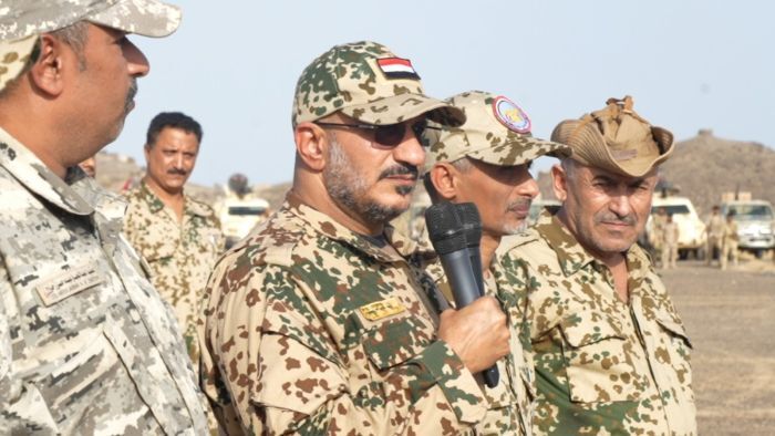 طارق صالح من محور البرح: نقاتل المشروع الإيراني نيابة عن كل العرب والمسلمين