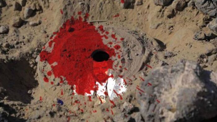 لغم حوثي يودي بحياة مدني شمال حجة