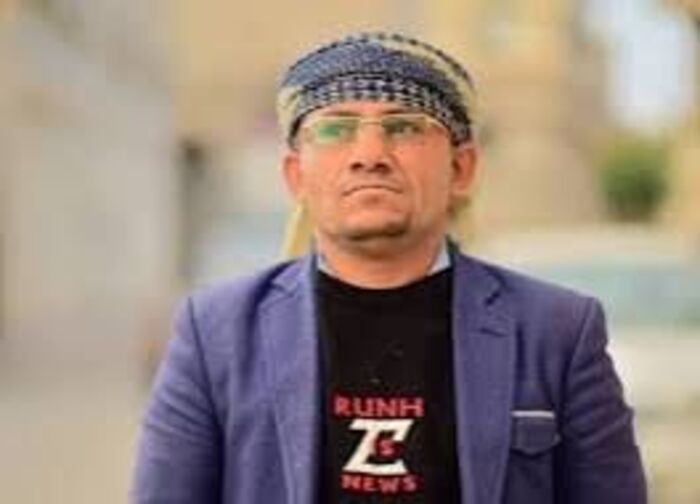 نقابة الصحفيين تطالب مليشيا الحوثي بالإفراج عن الصحفي فهد الأرحبي