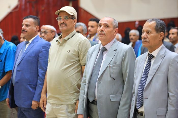 رئيس فرع سياسي المقاومة الوطنية بتعز يشيد بالتاريخ الوطني والنضالي للتنظيم الوحدوي الشعبي الناصري