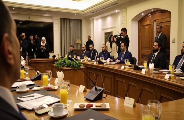 الشيباني: نظام الأسد خلّف تركة من المشاكل مع شعبه ودول الجوار
