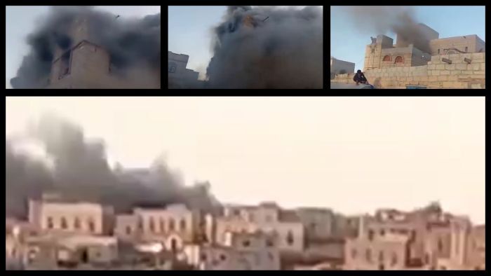إرهاب الحوثي يفتك بالعُزّل في قفة رداع