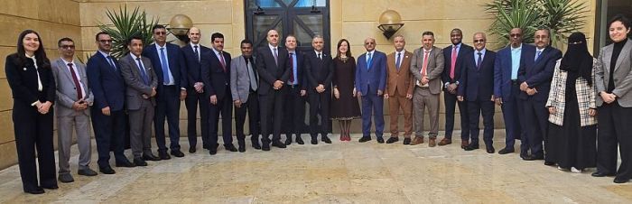 صندوق النقد الدولي يشدد على ضرورة تواصل الدعم الدولي والإقليمي للحكومة اليمنية