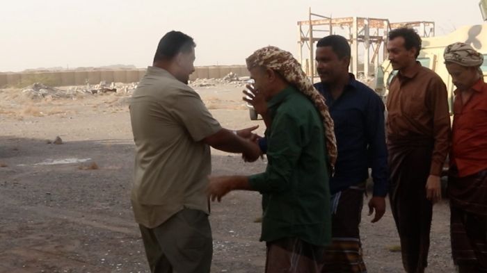 بتوجيهات طارق صالح وبضمانات كافية.. أمن الحديدة يفرج عن أربعة مغرر بهم من قِبل مليشيا الحوثي