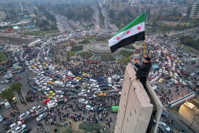 الخارجية السورية: قرار أميركا برفع جزئي للعقوبات مقدمة لإعادة بناء الدولة