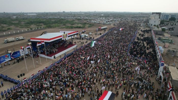 المكتب السياسي يجدد العهد بمواصلة الكفاح ضد مليشيا الحوثي حتى النصر
