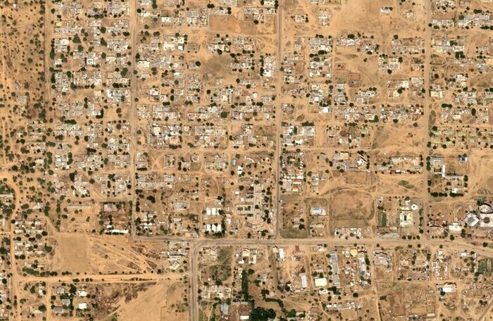 صور أقمار اصطناعية تكشف استمرار القتل الجماعي في الفاشر﻿