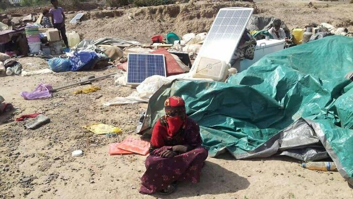 الأمم المتحدة: نزوح 50 ألف يمني منذ بداية العام الجاري