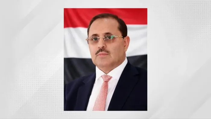 وزير الدولة لشؤون النواب والشورى يصل إلى مدينة عدن