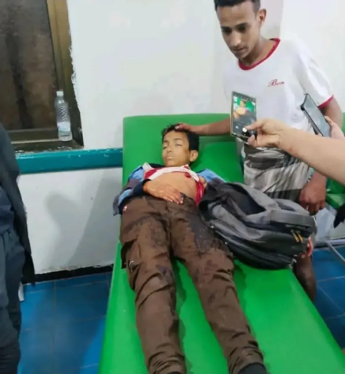 المكتب السياسي بتعز يدين جرائم مليشيا الحوثي ويدعو لملاحقة قاتلي الطفولة في اليمن