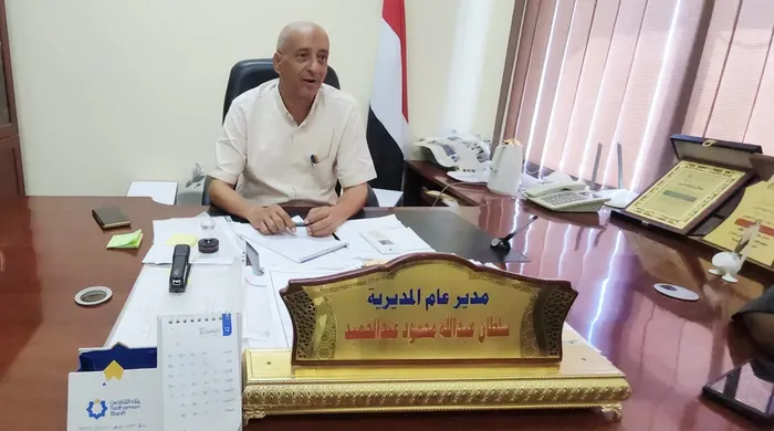 محمود: المخا بيئة آمنة.. وتسهيلات المستثمرين أولويتنا