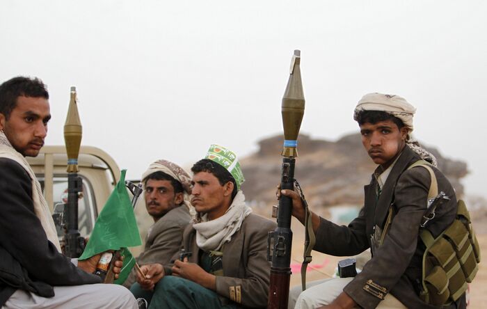 المحلل السياسي التليدي : لا نستغرب من تخاذل #الأمم_المتحدة وإنحيازها لـ #الحوثي