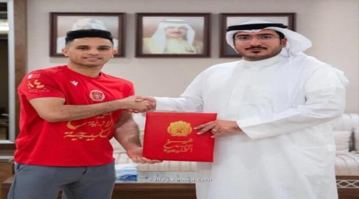 لاعب يمني ينتقل إلى نادي بحريني