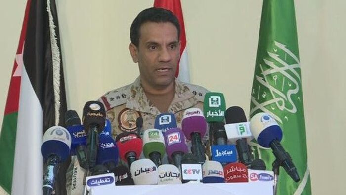 #عاجل .. ناطق التحالف: قريبا تتسلم الحكومة اليمنية الشرعية موانئ الحديدة للشرعية