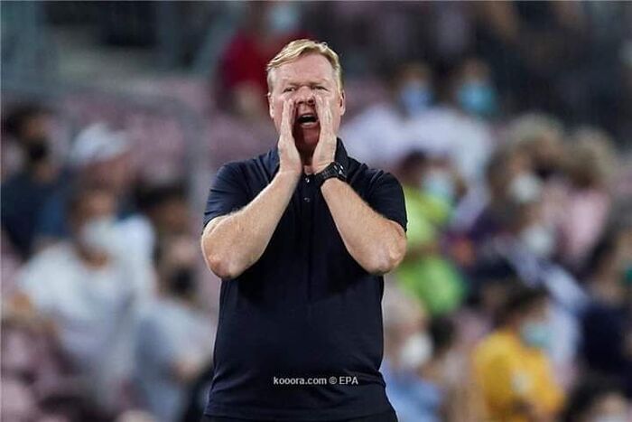 مدير برشلونة الفني: أريد مبابي