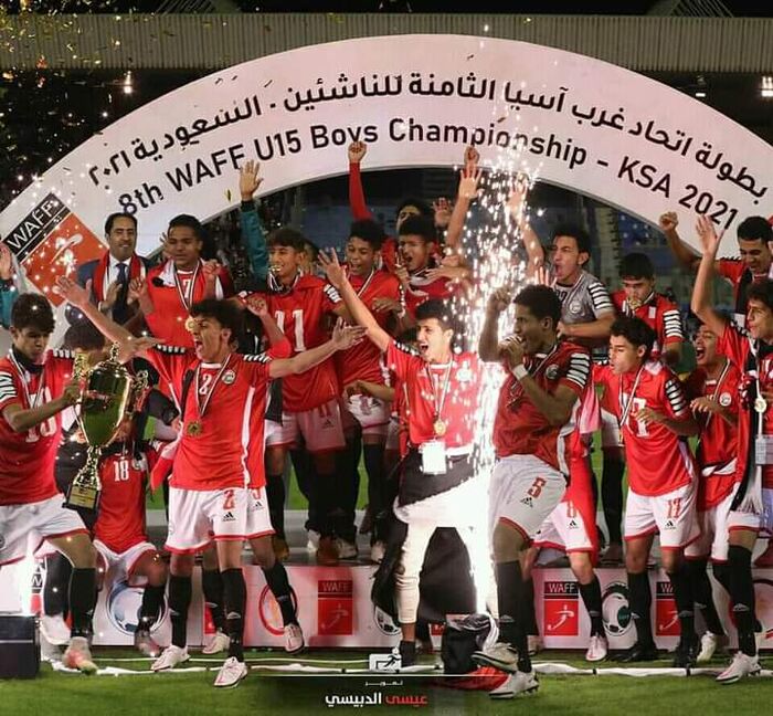 شعر |  يا منتخبنا اليماني
