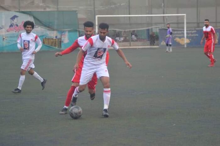 جسّدت التبعية المطلقة.. ناشطون يمنيون يشنون هجوما لاذعا على مليشيا الحوثي وبطولة "كأس الصريع سليماني"