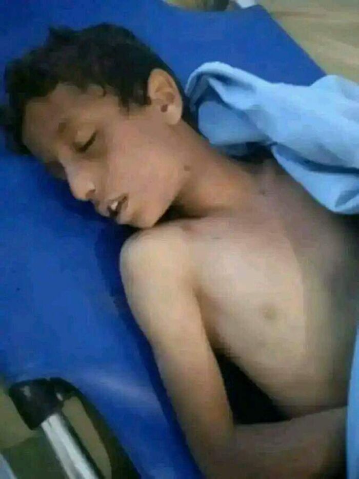 العثور على جثتي رجل وطفل في إب وتعز