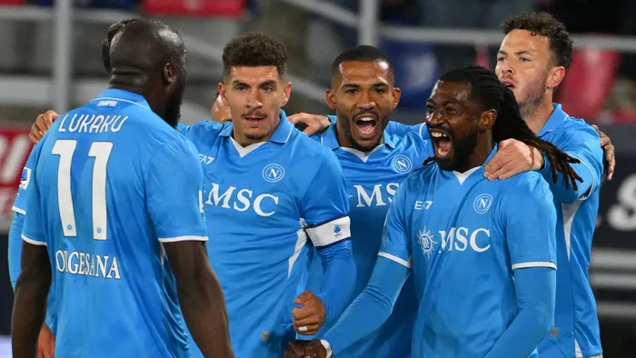 نجم نابولي يعود لأجندة الدوري السعودي
