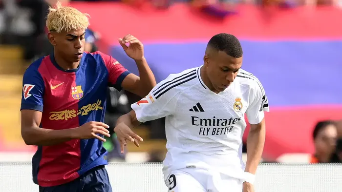 الريال يخطط لحرب مع برشلونة بصديق يامال