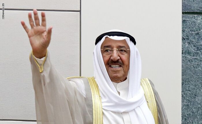 قائد المقاومة الوطنية معزياً بوفاة أمير الكويت: خسارة للأمتين العربية والإسلامية