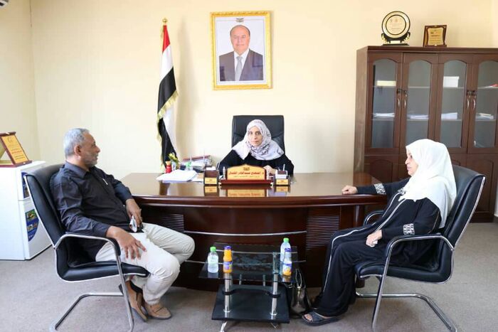 وزيرة الشؤون الاجتماعية تناقش مع الاسكوا آفاق التعاون بين الوزارة والمنظمة