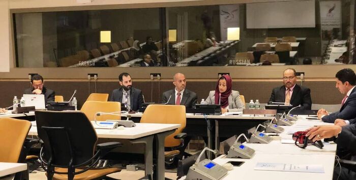 ندوة دولية بمقر الأمم المتحدة بنيويورك تدين ما يتعرض له المدنيون في اليمن من انتهاكات وأخطار