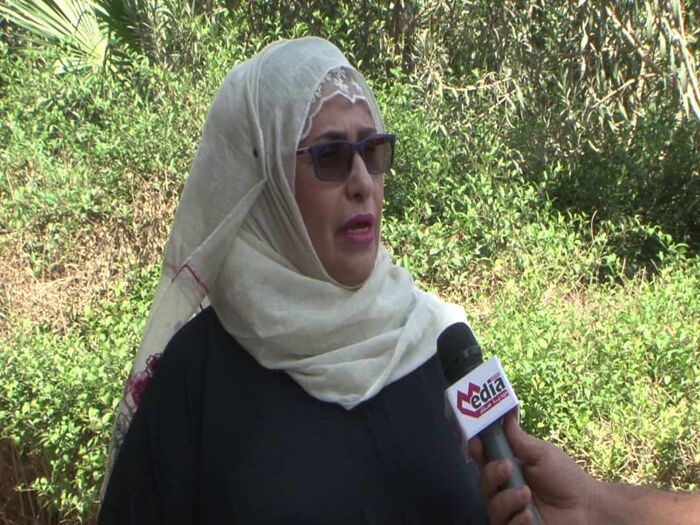د. السباعي لـ"ميديا سنتر": دشنا اليوم أربع دورات تأهيلية.. والوزارة حريصة على أن تتلقى الأمهات العناية الصحية الراقية