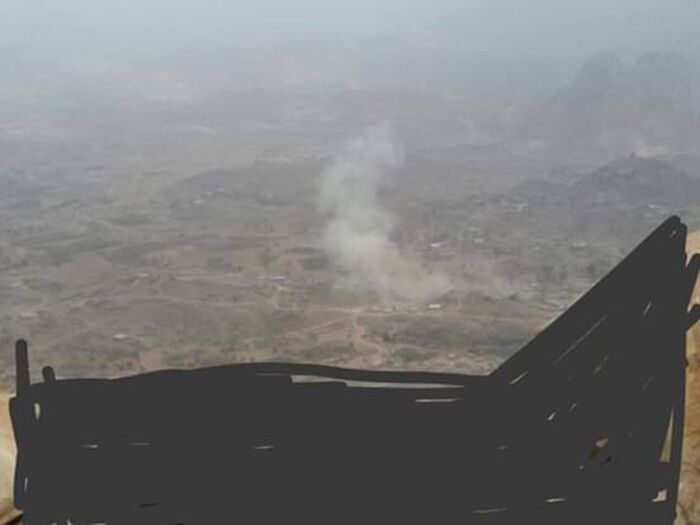 محور الضالع يصدر تحذيرا هاما لسكان أرياف #قعطبة