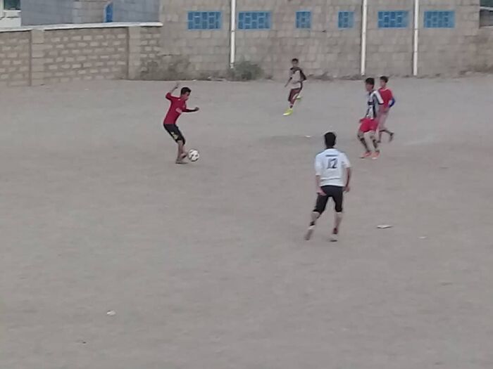 الاتحاد يكتسح الصمود بهدفين نظيفين في مباريات الدوري المدرسي بسرار يافع