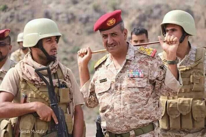 وفاة العميد عدنان الحمادي متأثرا بإصابته