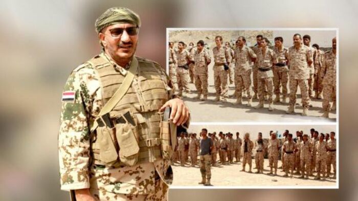 قائد المقاومة الوطنية يهنئ أبطال القوات المشتركة في الساحل الغربي بحلول شهر رمضان المبارك