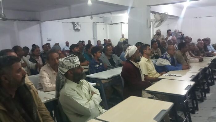 عقب اغتيال عميد كلية التربية.. قيادة السلطة المحلية والانتقالي ووجهاء ومشائخ الضالع يفوضون "القبة" بتأمين المحافظة