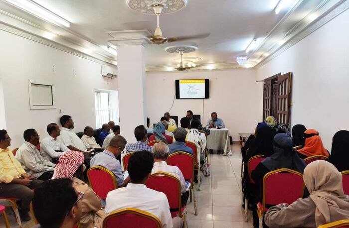 الهيئة العامة لحماية البيئة تحتضن اللقاء التعريفي ببرنامج المنح الصغيرة المقدم من GEF UNDP