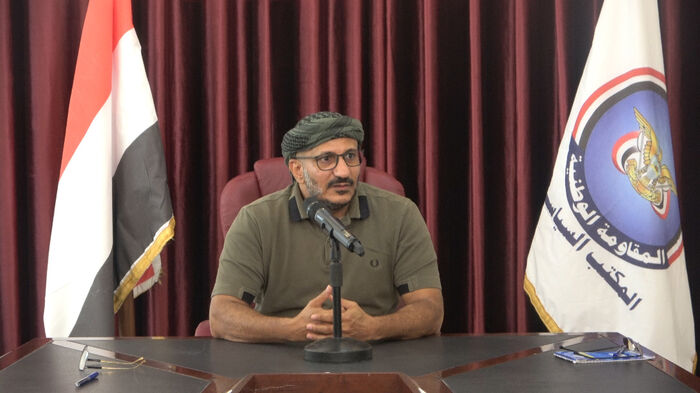 المجلس الاعلى لاتحاد قبائل اليمن يؤيد ويدعم دعوة  طارق صالح