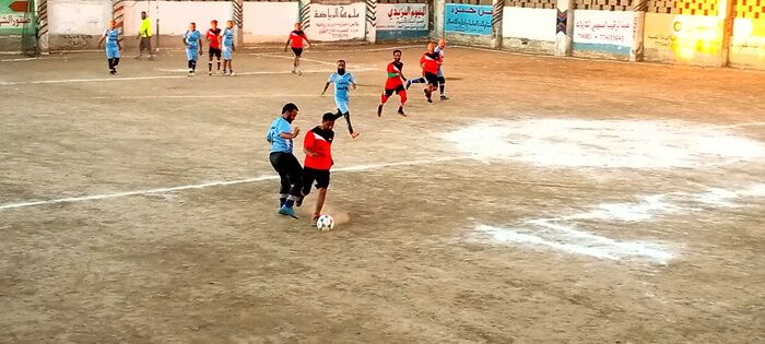 لحج.. تعادل إيجابي في أنطلاق بطولة يافع للزمن الجميل بنسختها الثانية