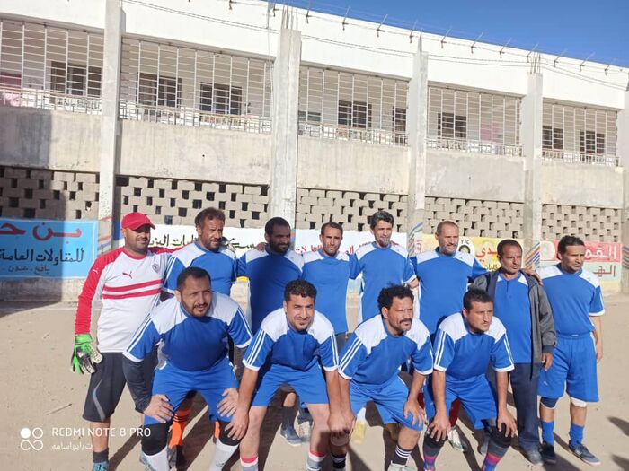 لحج.. لبعوس يكتسح اتحاد البارع في بطولة نجوم يافع للزمن الجميل بنسختها الثانية