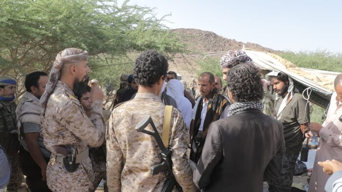 قائد محور البقع وألوية التوحيد: لن يقف الجيش دوماً مكتوف الأيدي وهو على أهبة الإستعداد وجاهز للحسم