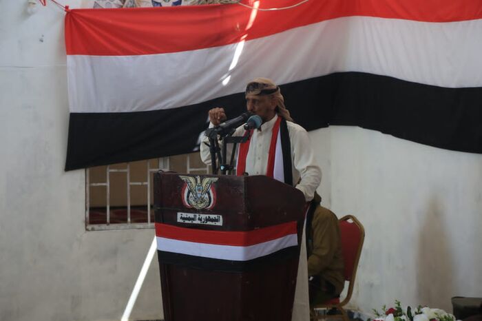 شدد على وحدة الصف.. بيان لخطباء وعلماء الساحل الغربي يدين الجرائم الحوثية ويدعو للالتفاف حول القوات المشتركة