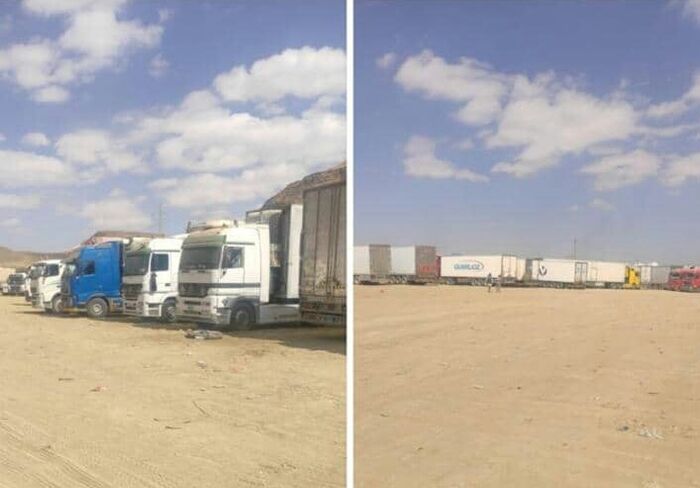 الحوثيون يمنعون دخول 40 شاحنة تجارية إلى صنعاء