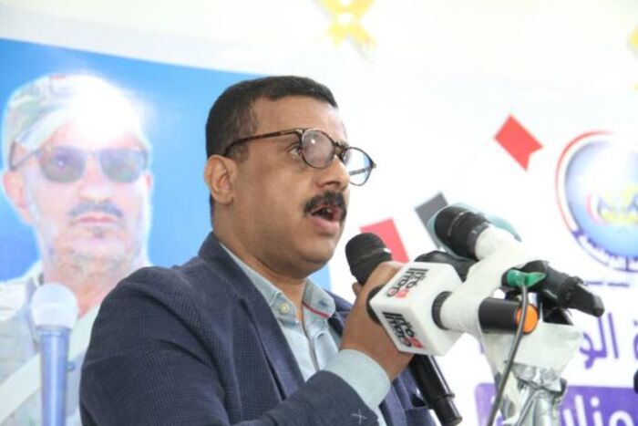 ‏في احتفال #المخا بالعيد الوطني.. الأحزاب والتنظيمات السياسية: كل القوى تحرص على حل القضية الجنوبية حلًا عادلًا